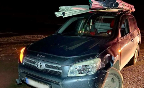 У Вознесенському районі наїхали на пішохода: встановлюються обставини автопригоди