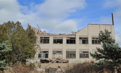 ЗСУ вдарили по військовій базі окупантів в Асканії-Новій