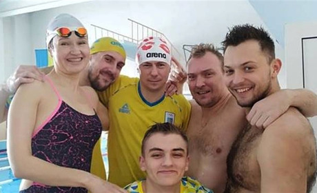 Команда плавців Рівненської АЕС здобула перемогу на міжобласних змаганнях з плавання 