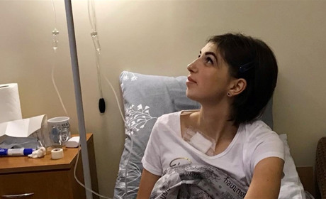 31-річна чернігівка потребує допомоги. Вже другий рік вона бореться з рецидивом лімфоми Ходжкіна