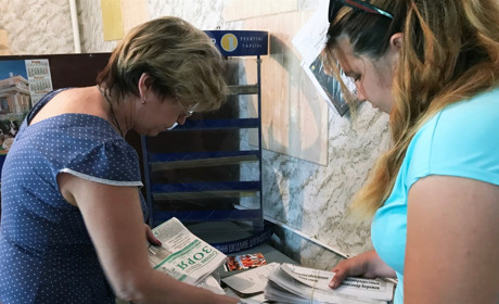 Укрпошта продовжує свій невдалий менеджмент: відділення пошти у Самарському під загрозою закриття