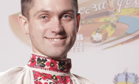 Митець із Сарненщини отримуватиме президентську стипендію