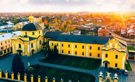 Парафія святого Юрія відзначить 130-ту річницю прийняття довічних обітів Андрея Шептицького