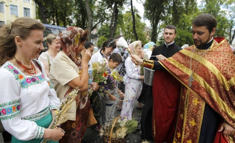 Маковія, або Медовий спас