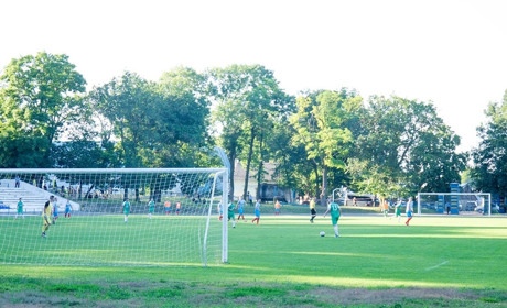 Мирівська «Дружба» отримала п'яту перемогу. Тепер над васильківським «Городком»