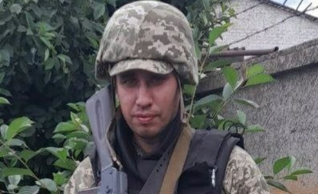 У Львові проведуть в останню путь бердянського воїна Юрія Зеленькевича