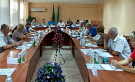 Медики Вознесенщини готуються до зими, чергової хвилі ковіду та контролюють якість гуманітарки