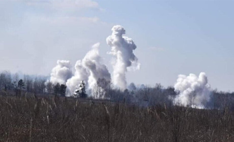 Генштаб: росіяни атакували з авіації село в Шалигинській громаді, а з «арти» — в Есманьській