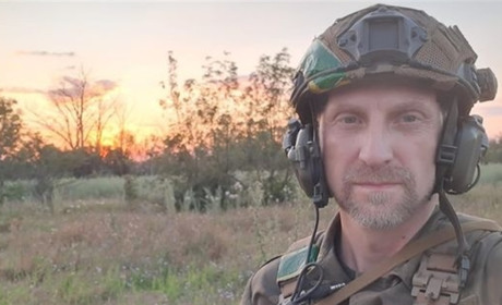 Воїна з Чорткова Анатолія Петльованого нагороджено медаллю «Золотий хрест» від Головнокомандувача