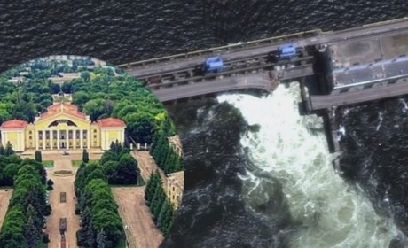 Підрив Каховської ГЕС: чи вплине це на водопостачання Жовтих Вод?