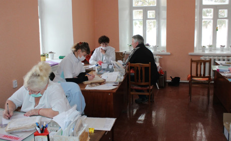 Як жителям Білопільщини потрапити до вузького спеціаліста? Покрокова інструкція