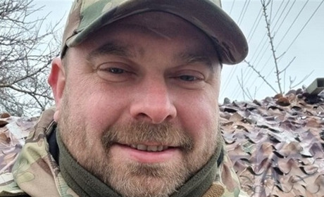 Майор Назарій «Пекар» ПОЛЮК, який обороняв Гуляйполе, загинув на Херсонщині