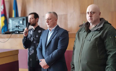 До складу виконкому у Первомайську увійде начальник Первомайського ТЦК