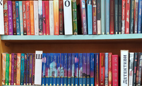 Які п’ять книг уманчани найчастіше беруть у центральній бібліотеці