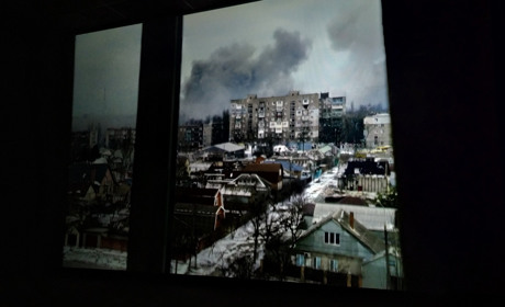 В Умані та районі відбулись безкоштовні покази документального фільму «20 днів в Маріуполі»
