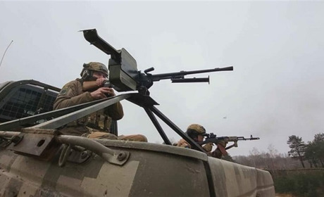 Триває 348-й день війни. Втрати ворога та ситуація в регіонах станом на ранок 6 лютого