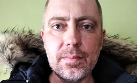 Каховський журналіст Олег Батурін повернувся з російського полону