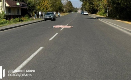 ДБР розслідує смертельну ДТП за участі одного з керівників Ніжинського райуправління поліції