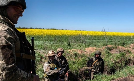 На Краматорському напрямку ЗСУ завдали ворогу значних втрат і змусили відступити – Генштаб