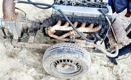У Вараському районі судитимуть старателя за незаконний видобуток бурштину