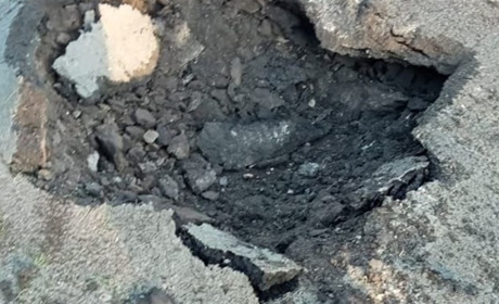 Вчора під вогнем ворога була Середино-Будська громада