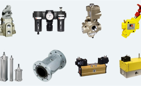 Пневматика для промисловості в Україні