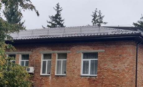 Оновлене інфекційне відділення Білопільської лікарні приймає пацієнтів