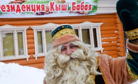 Кіш Бабай - не Миколай. Лисогор про заборону свята на Луганщині та понад 500 обстрілів за добу