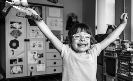 Нагородили переможців фотоконкурсу: які подарунки дістались новорічним героям?