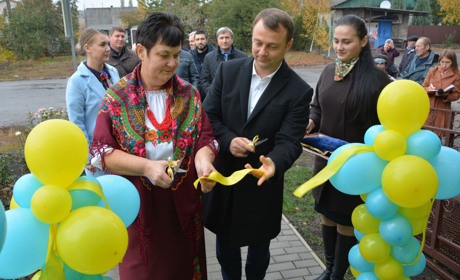 Клуб ім. Щербака отримав нове життя