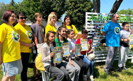 У міському Центрі позашкільної освіти відзначили День захисту дітей. Як саме