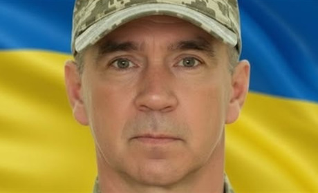 Війна забрала життя жовтоводця Олександра Давиденка