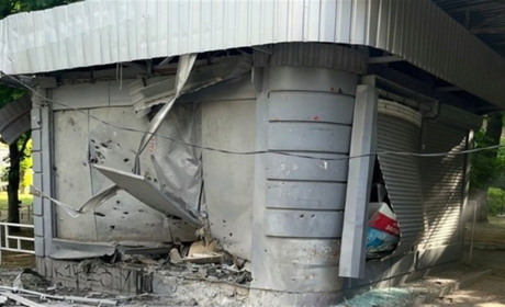 Чергові злочини окупантів проти жителів Херсонщини: поранені п'ять цивільних