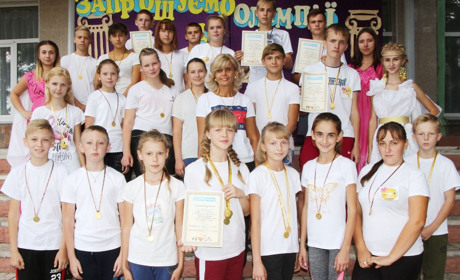 Свято спорту і здоров’я в Удачненській ЗОШ