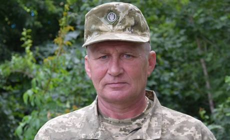 "Ці нелюди стільки горя принесли до домівок українців, що сама земля нам допомагатиме": воїн бригади