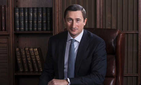 Володимир Зеленський призначив головою Київської облдержадміністрації Олексія Чернишова