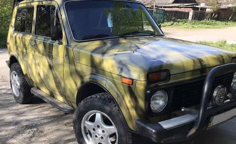 Волонтери з Калинівки збирають кошти на автомобіль для воїнів