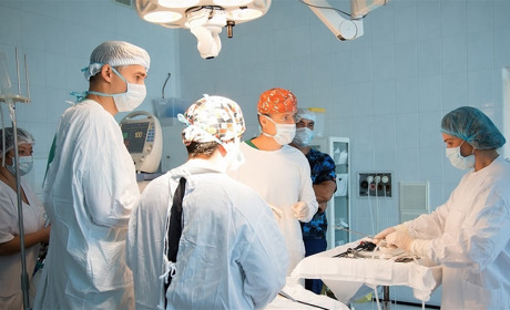 Мелитопольцы могут помочь раненому земляку – саперу Дмитрию Слепканю