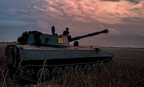 Триває 283-й день війни. Втрати ворога та ситуація в регіонах станом на ранок 3 грудня