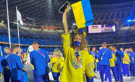Измаил стал «местом силы» олимпийки Алисы Колпакчи