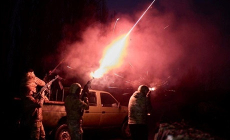 Над Хмельниччиною вночі сили ППО знищили шість ворожих «шахедів»