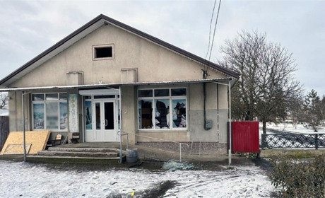 Обстріли Херсонщини: окупанти застосували артилерію, міномети, танки, РСЗВ та безпілотники