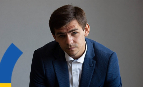 Максим Лисенко: «Зараз ми волонтеримо, а після війни будемо розвивати рідне місто і країну»