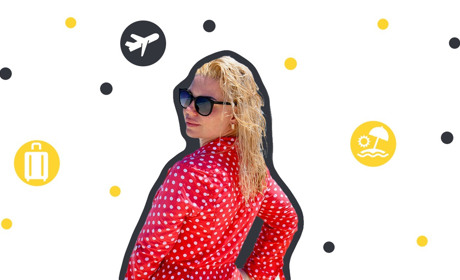 «Якщо застрягнете за кордоном, все одно вас звідти витягну». Як зараз працює турагенція у Сватовому