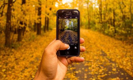 Жовтневі фото сватівчан і Сватового: Instagram-підбірка