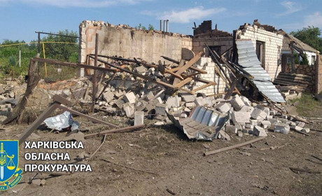 Внаслідок обстрілів Куп’янщини постраждали п’ятеро людей
