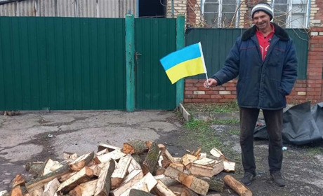 У Торецькій громаді видають дрова для опалення помешкання: як отримати?