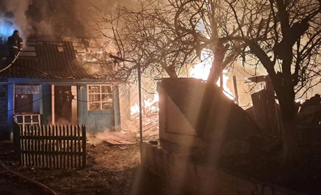 Оперативна ситуація на Куп’янщині станом на ранок 17 листопада 2025 року