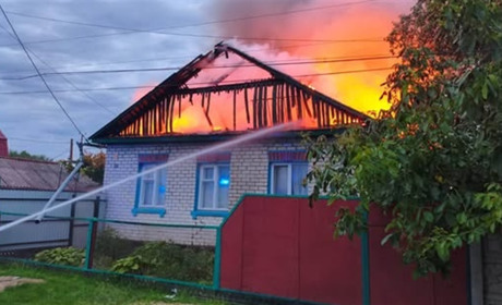 Масована атака на Чернігівщину: у Чернігові троє постраждалих, пошкоджені будинки та інфраструктура
