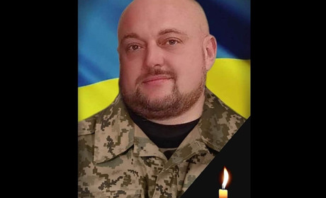 Зупинилося серце Героя, який вивіз з Волновахи під обстрілами близько сотні людей